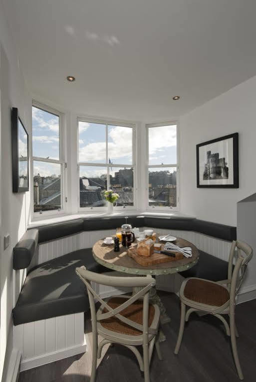 Joivy Luxury Flats On George Street EDI