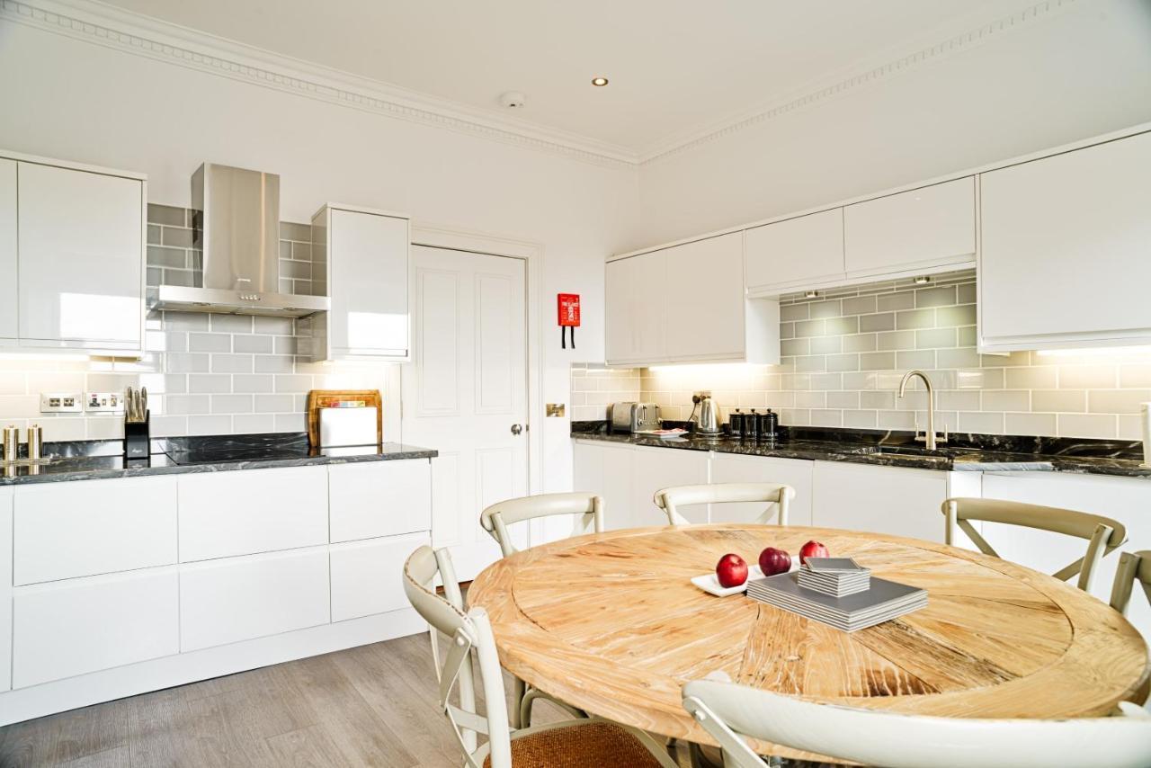 Joivy Luxury Flats On George Street EDI
