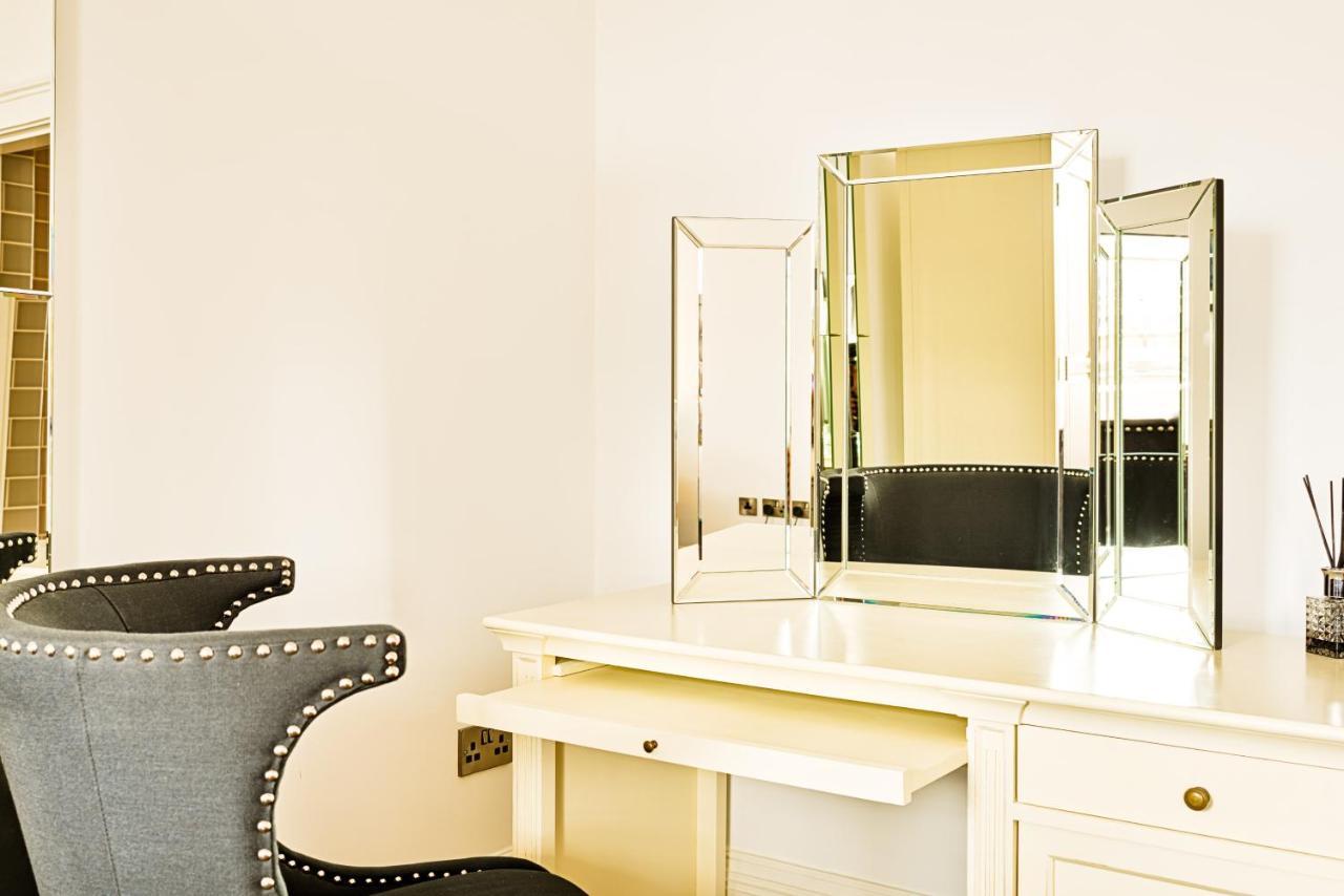 Joivy Luxury Flats On George Street Apartment EDI