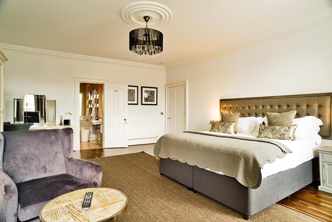 Joivy Luxury Flats On George Street EDI