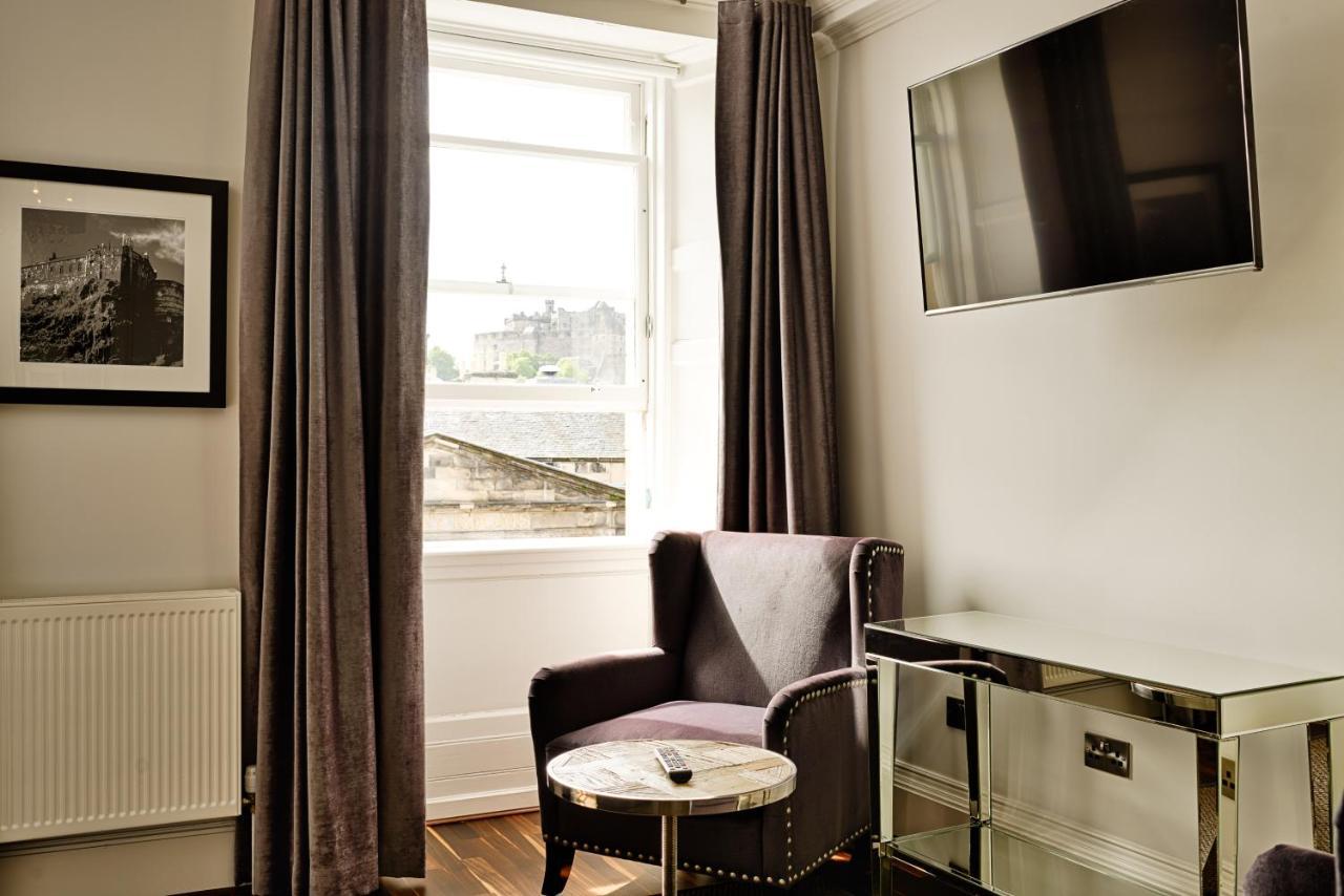 Joivy Luxury Flats On George Street * EDI