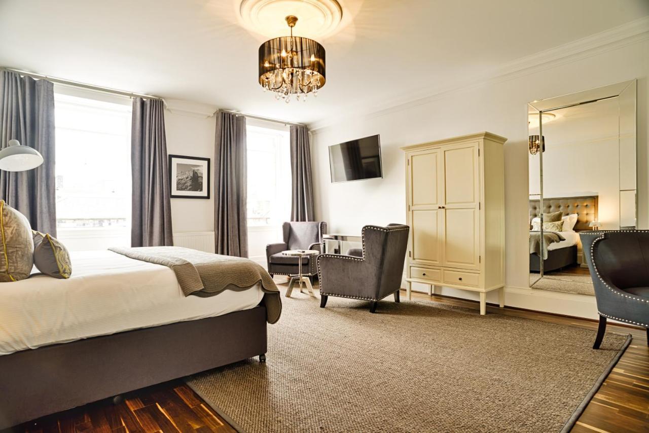 Joivy Luxury Flats On George Street * EDI