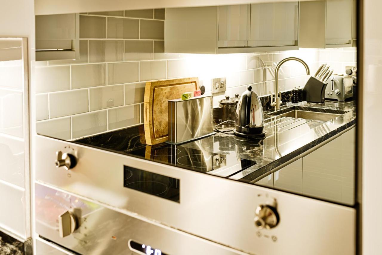 Joivy Luxury Flats On George Street EDI