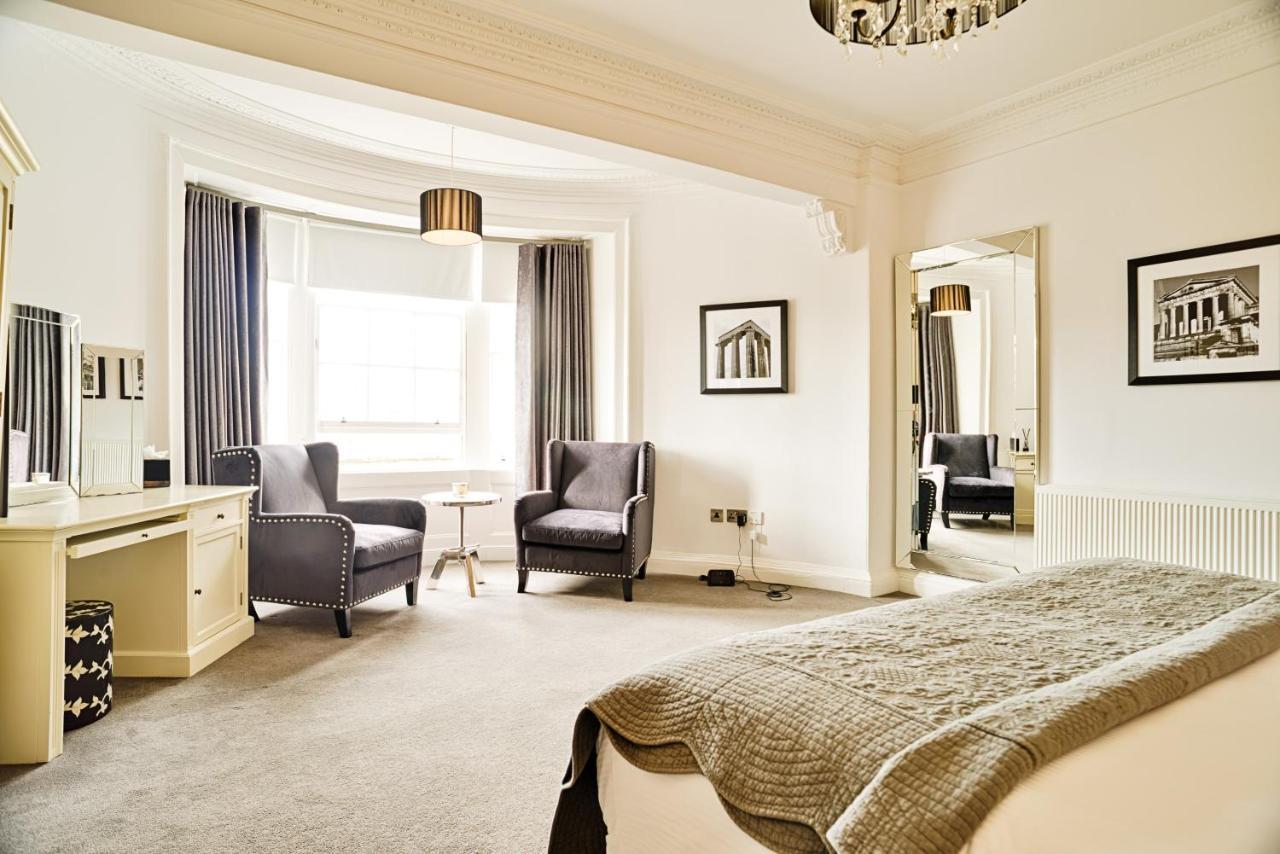 Joivy Luxury Flats On George Street EDI