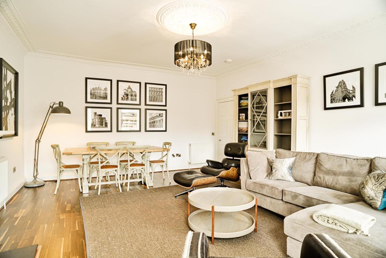 Apartment Joivy Luxury Flats On George Street EDI