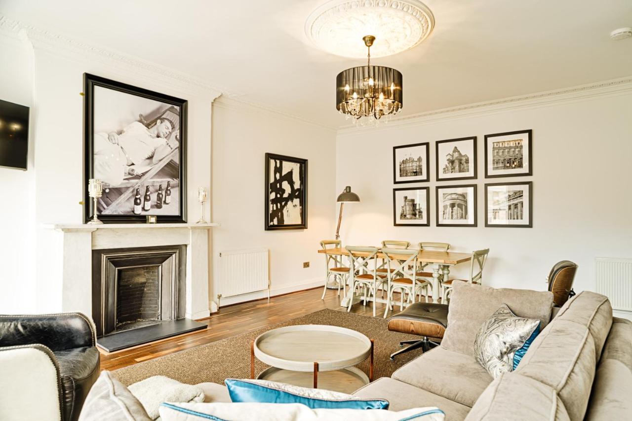 Joivy Luxury Flats On George Street * EDI