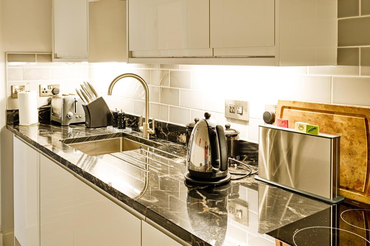 Joivy Luxury Flats On George Street Apartment EDI
