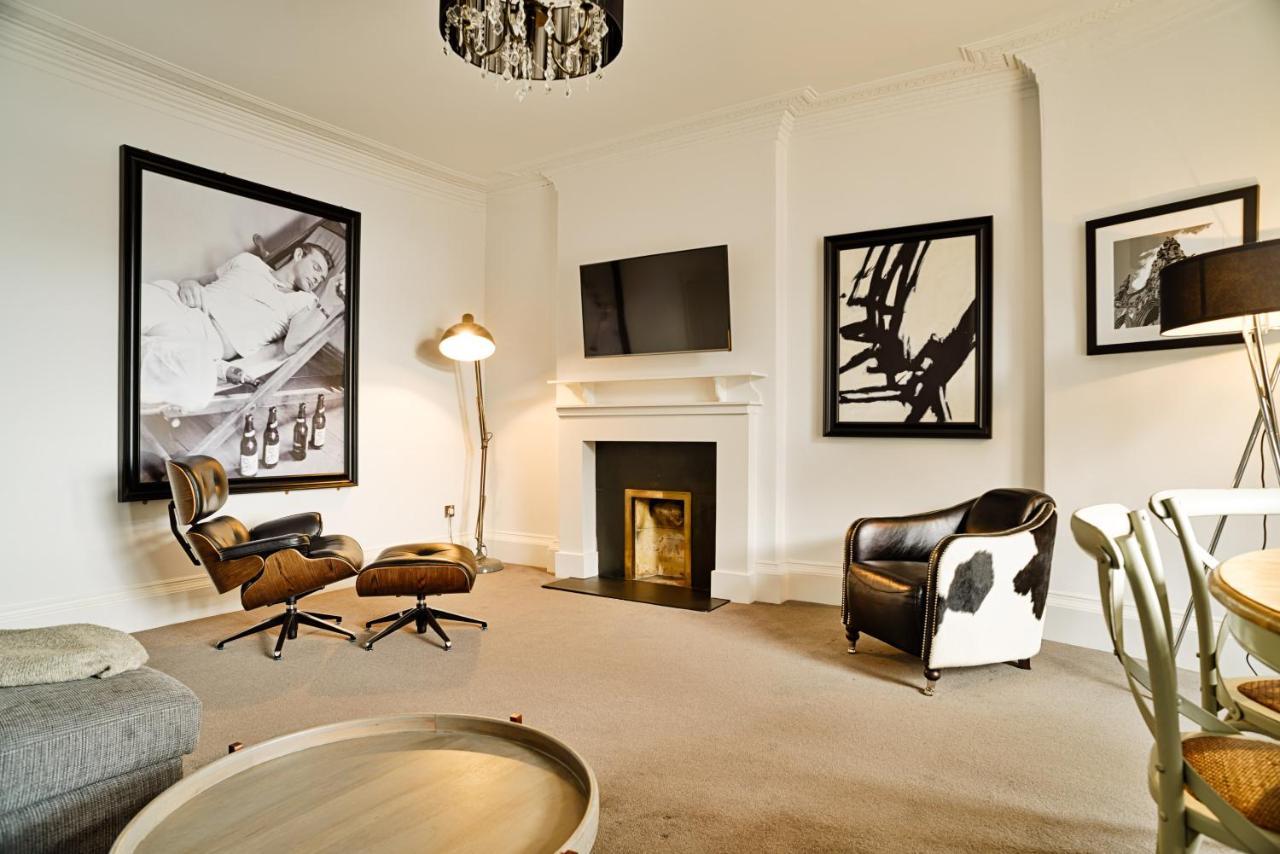 Joivy Luxury Flats On George Street EDI