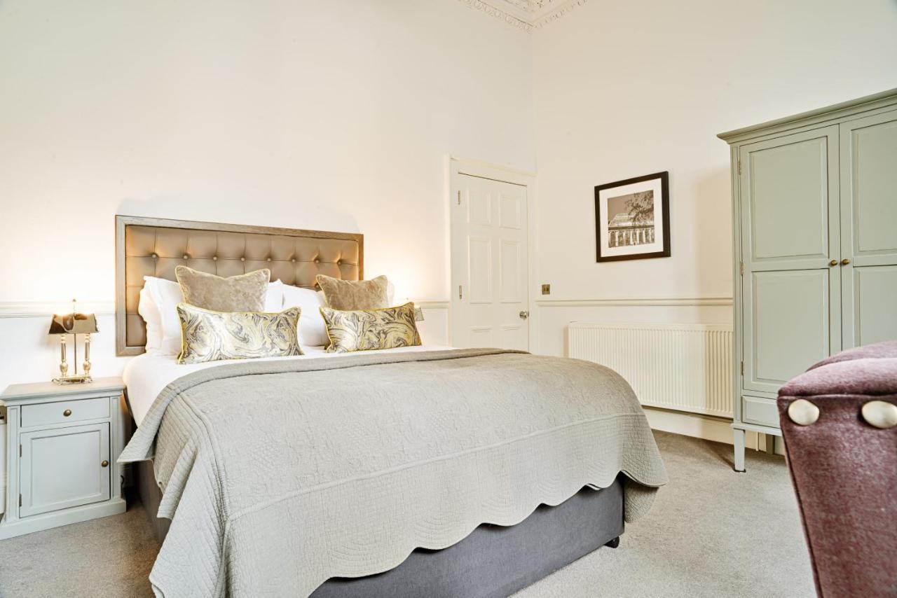 Joivy Luxury Flats On George Street EDI