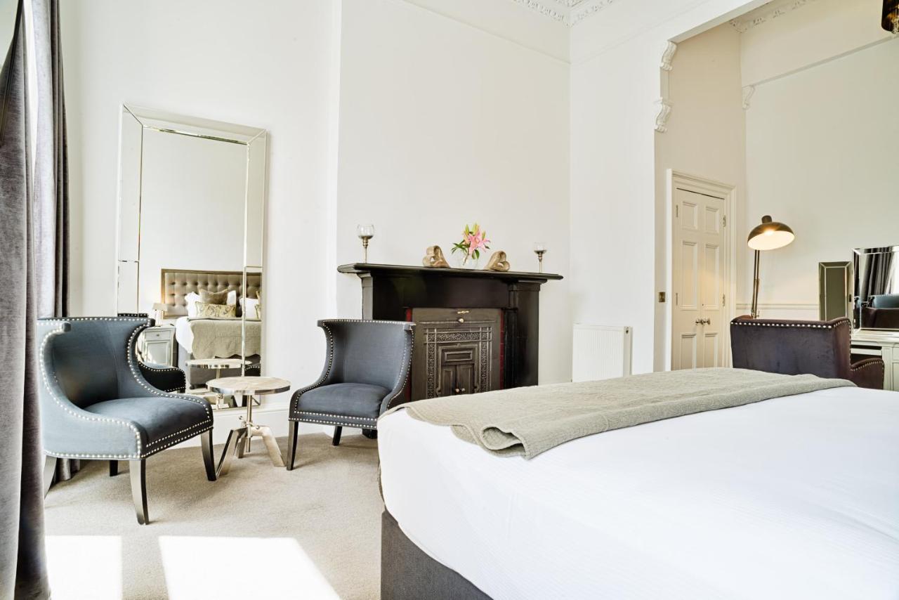 Joivy Luxury Flats On George Street Apartment EDI