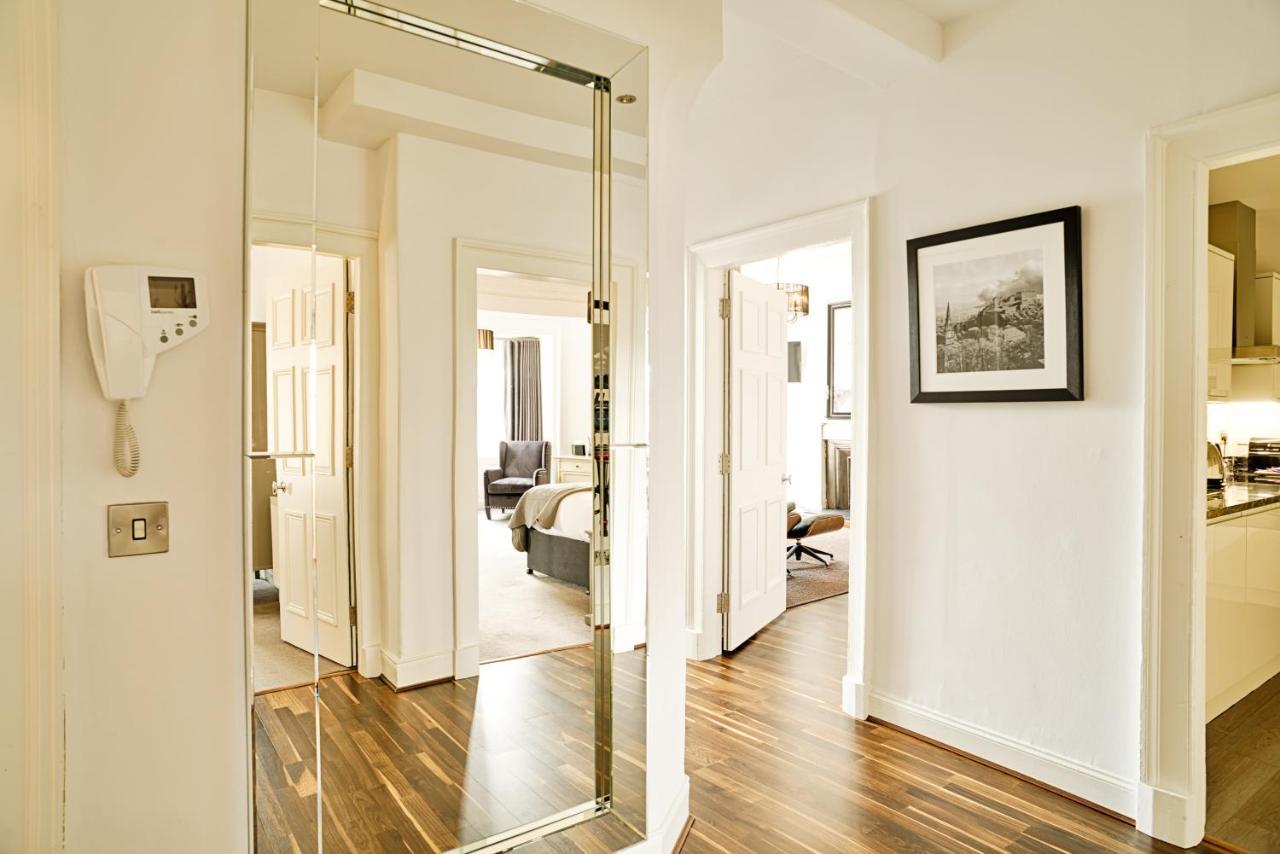 Joivy Luxury Flats On George Street Apartment EDI