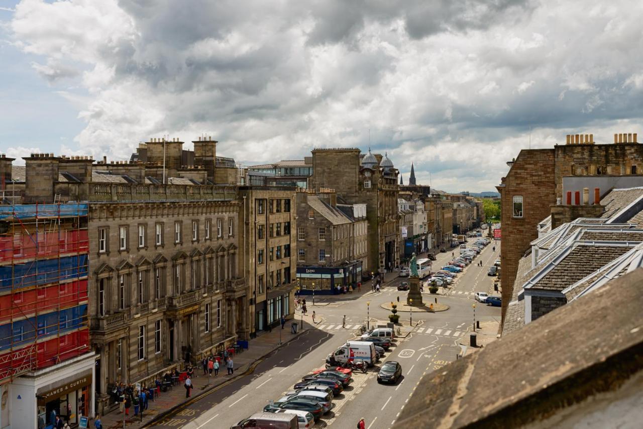 Joivy Luxury Flats On George Street EDI