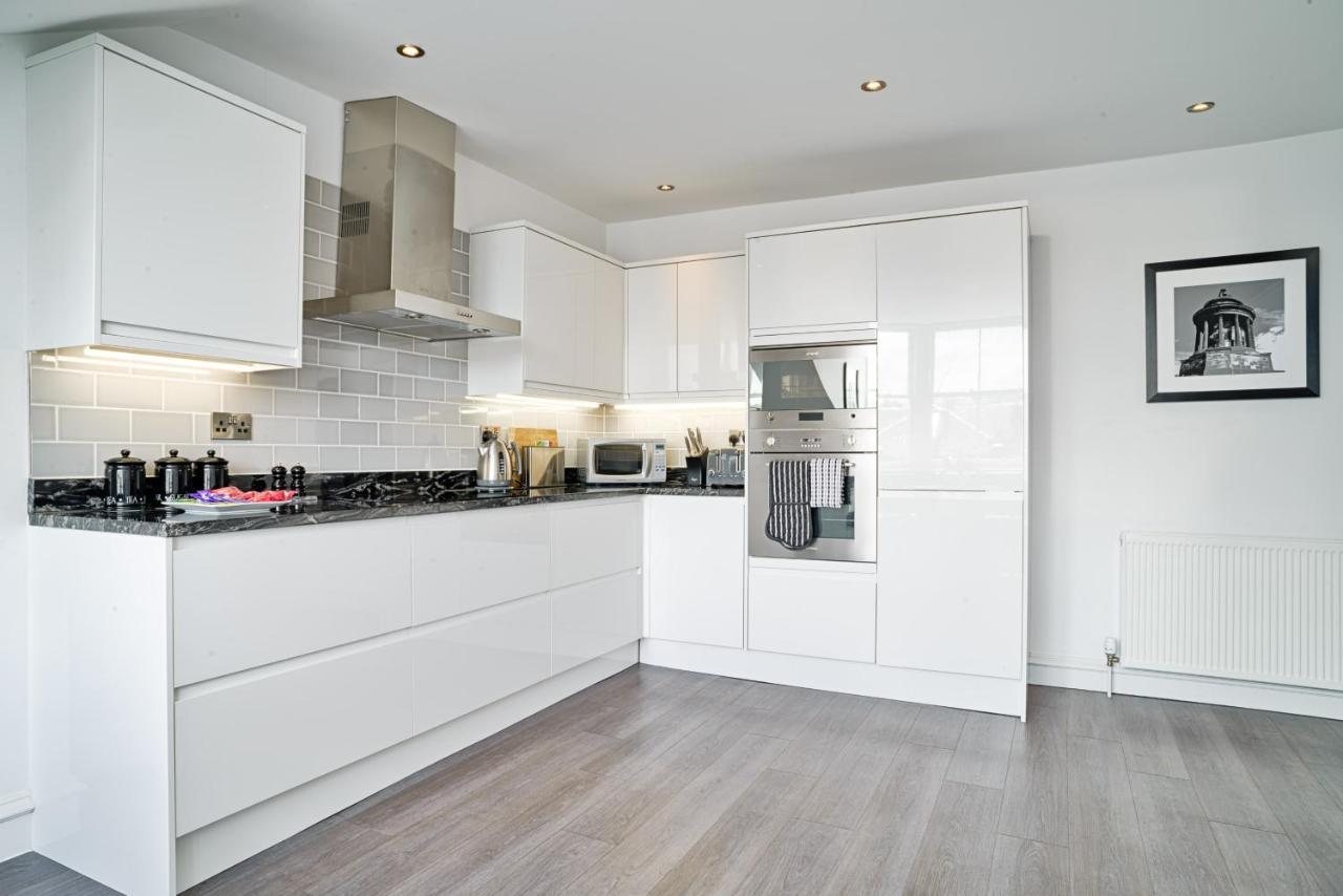 Joivy Luxury Flats On George Street EDI