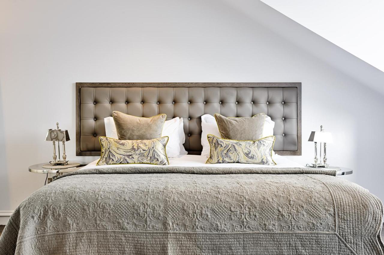 Apartment Joivy Luxury Flats On George Street EDI