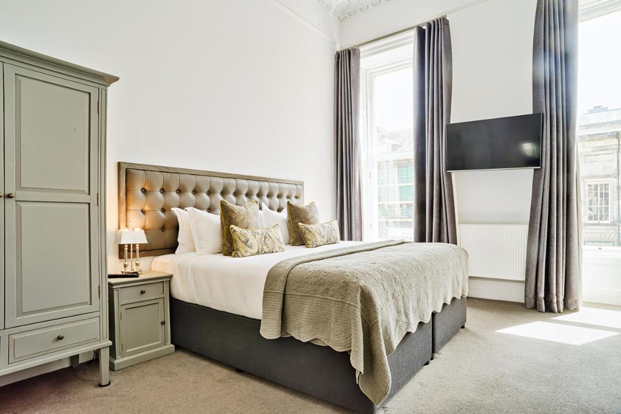 Joivy Luxury Flats On George Street EDI