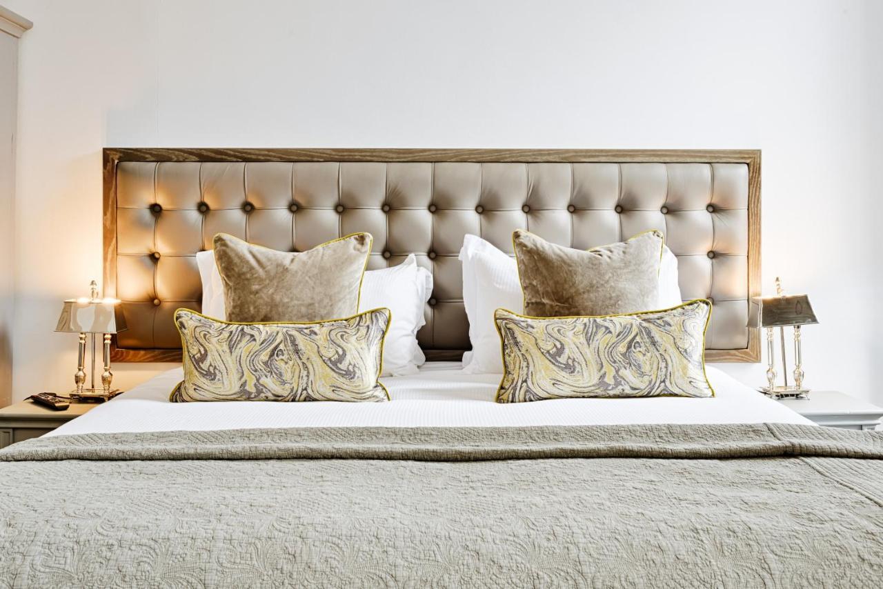 Joivy Luxury Flats On George Street EDI