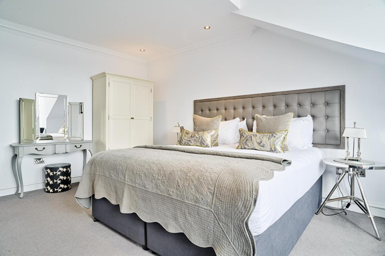 Apartment Joivy Luxury Flats On George Street EDI