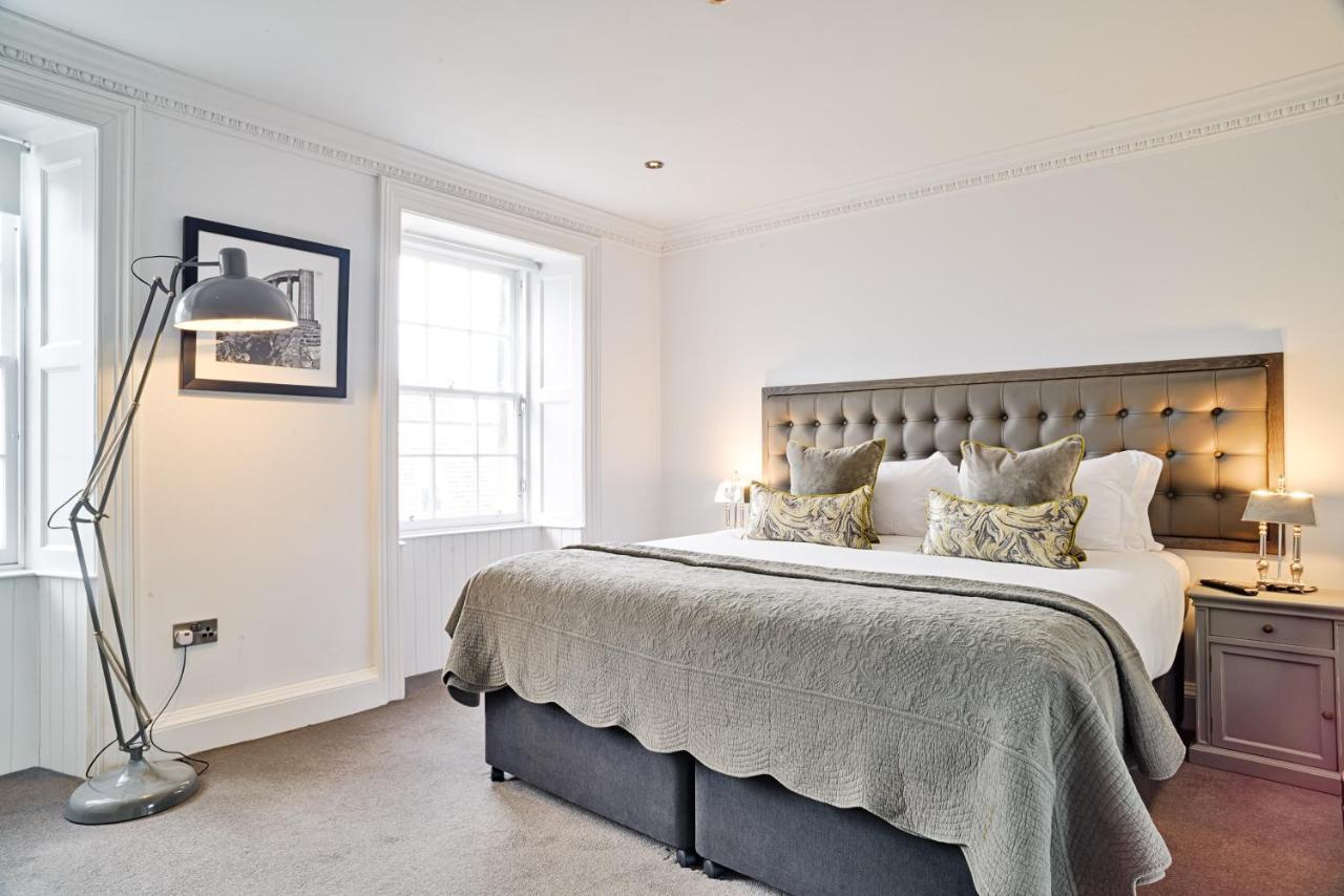 Apartment Joivy Luxury Flats On George Street EDI